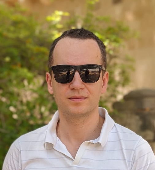 Andrew Kova portrait